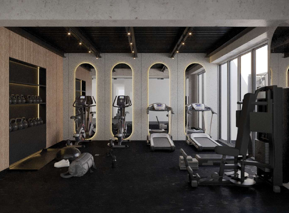 Gimnasio